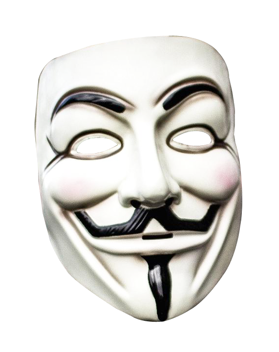 Download Anonymous Picture HQ PNG Image