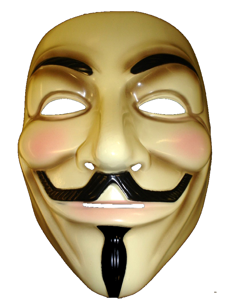 Download Anonymous Free Download HQ PNG Image