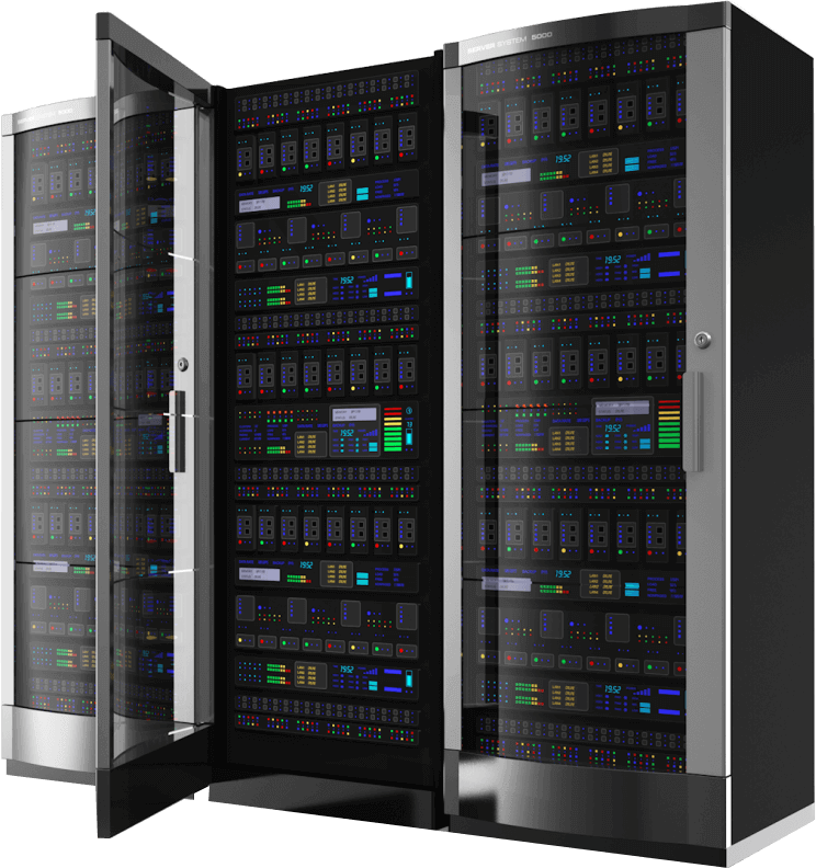 server rack png