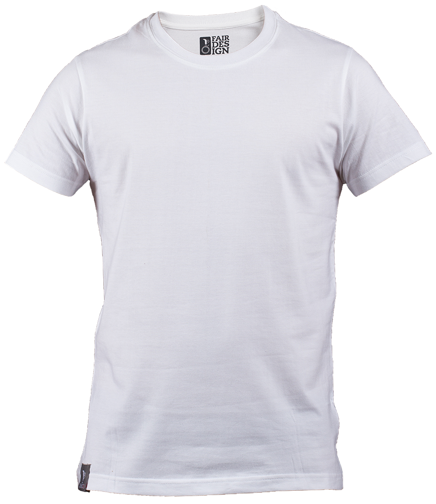 Plain white shirt transparent sale