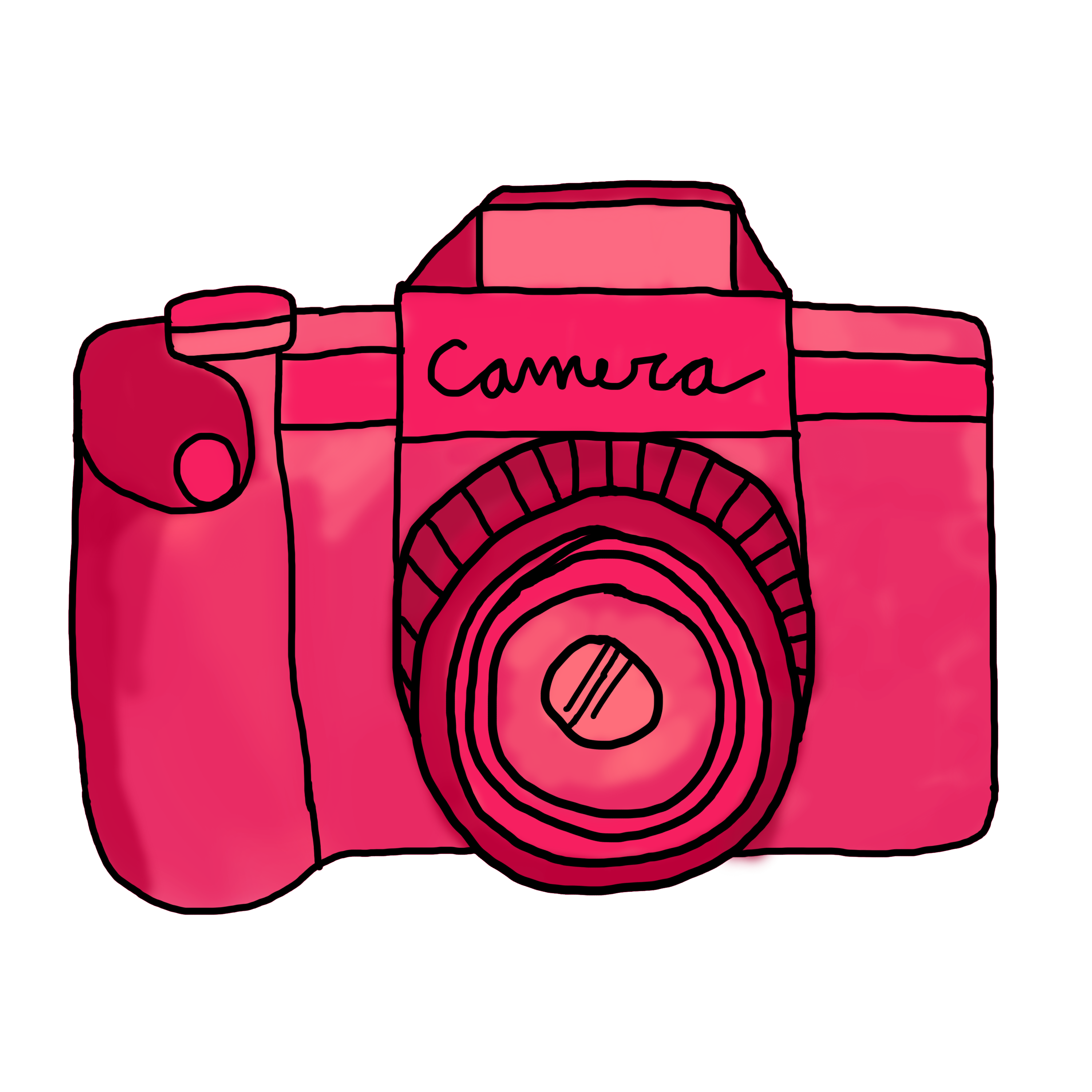 Camera Cartoon png download - 505*505 - Free Transparent Five