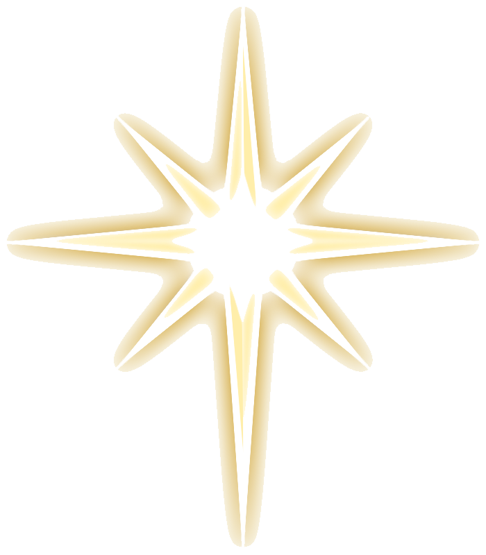 Gold Star PNGs for Free Download