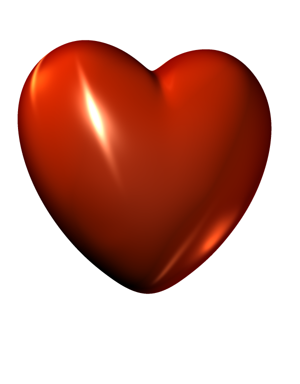 Download Free Red Heart PNG File - PNGBONG