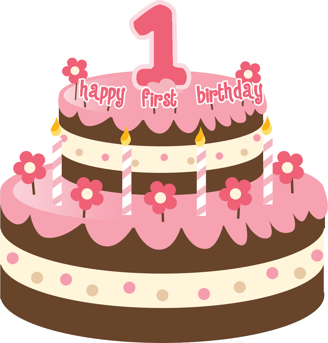 happy birthday party clipart