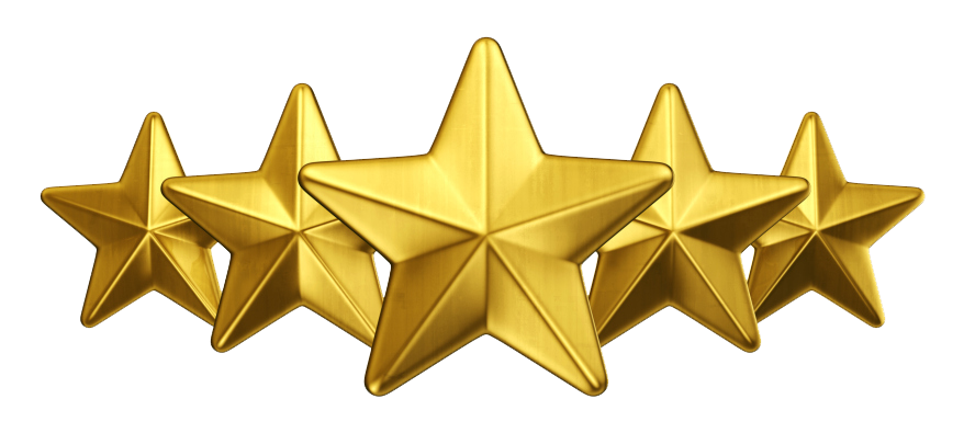 Gold Star PNGs for Free Download