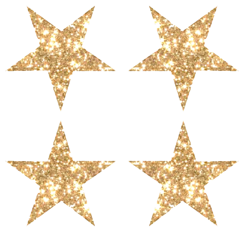 gold star background png