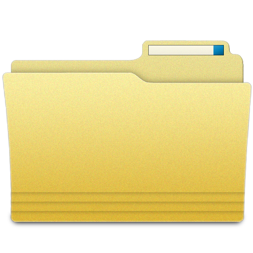 folder clipart png