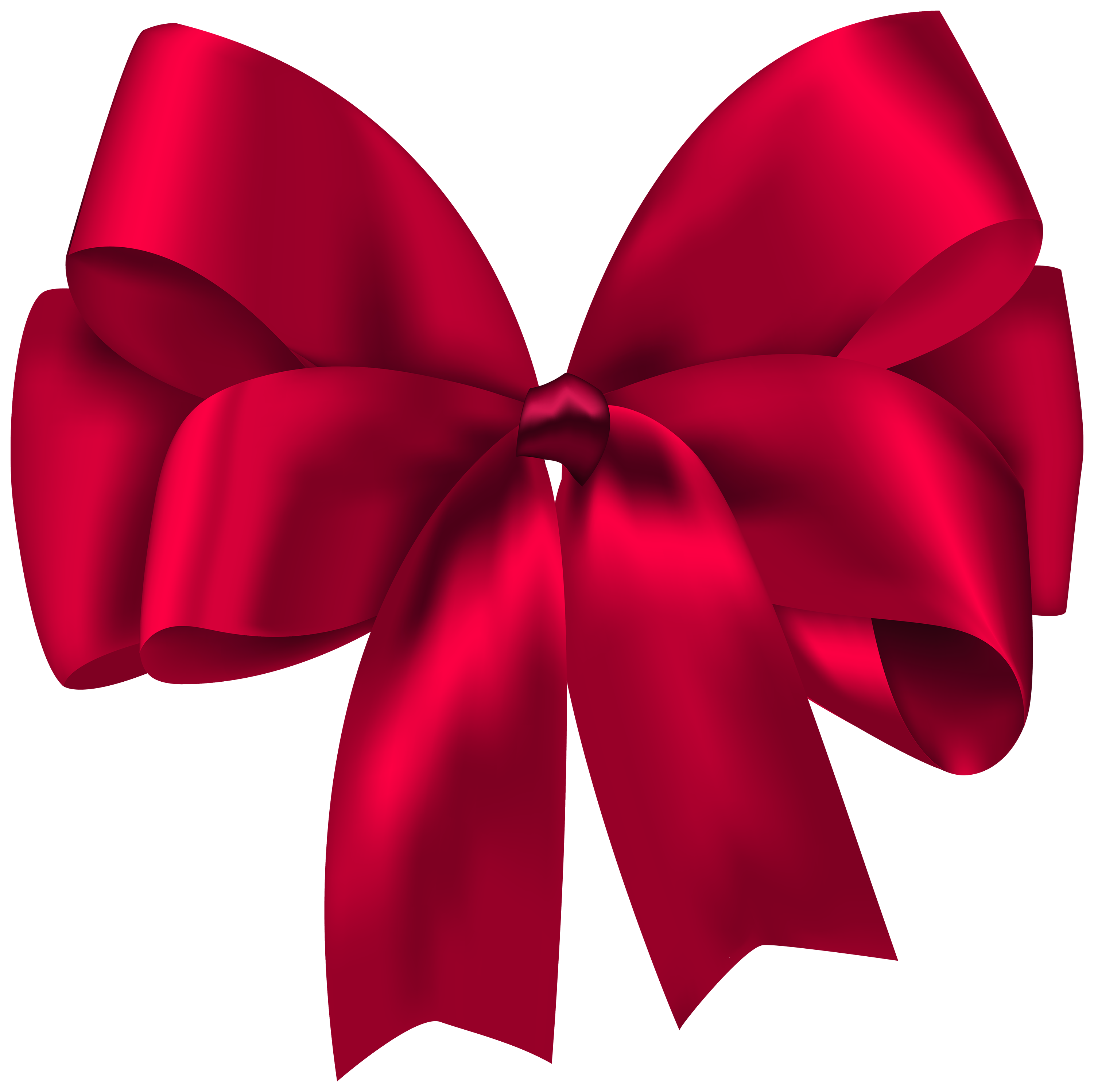 gift bow ribbon