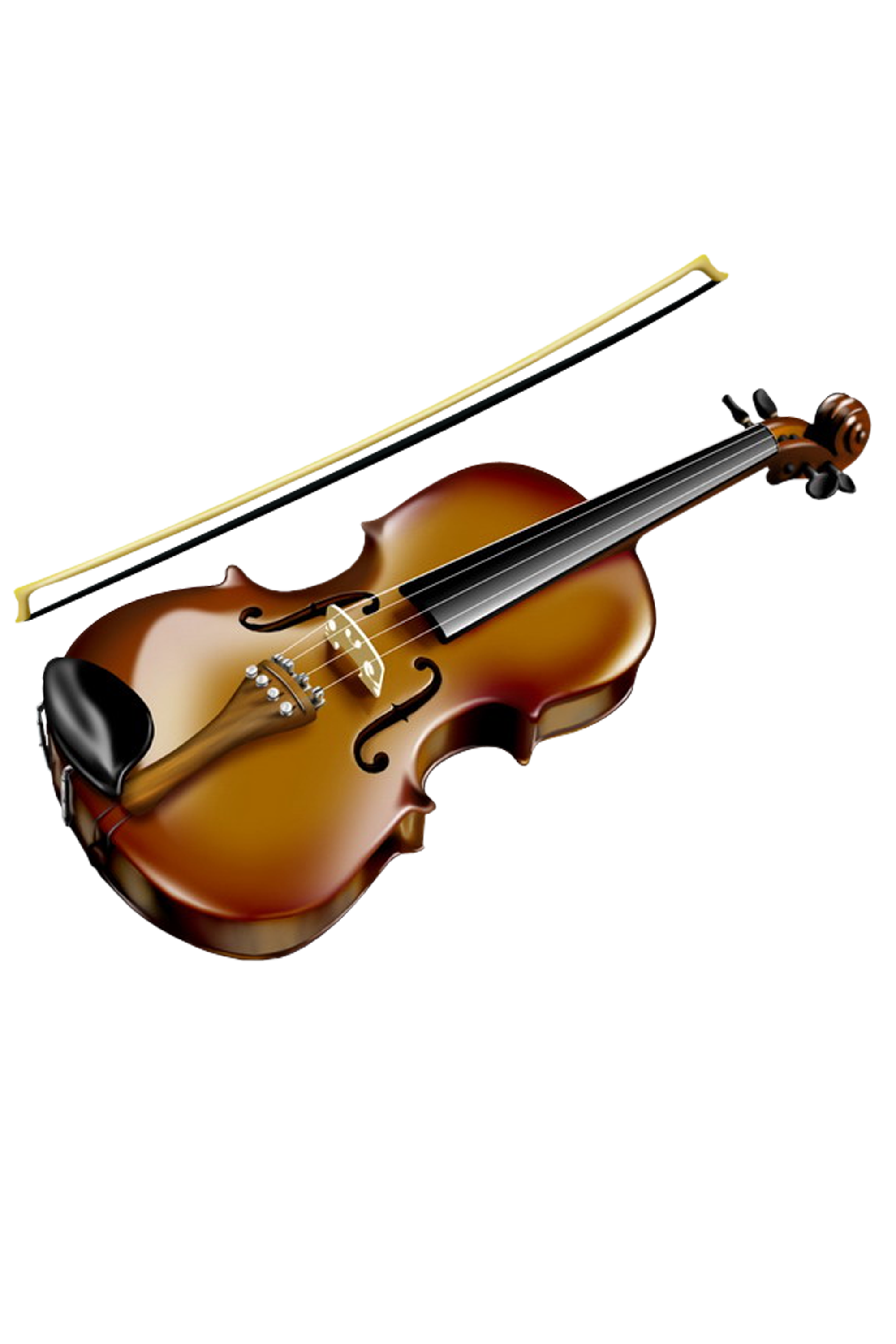 violin clipart