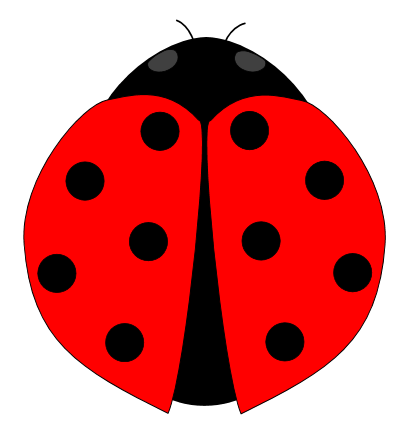 Ladybug PNG Clip Art - Best WEB Clipart