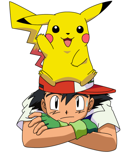 Ash Pokémon PNG - Imagem Em Alta Qualidade Ash Pokémon PNG