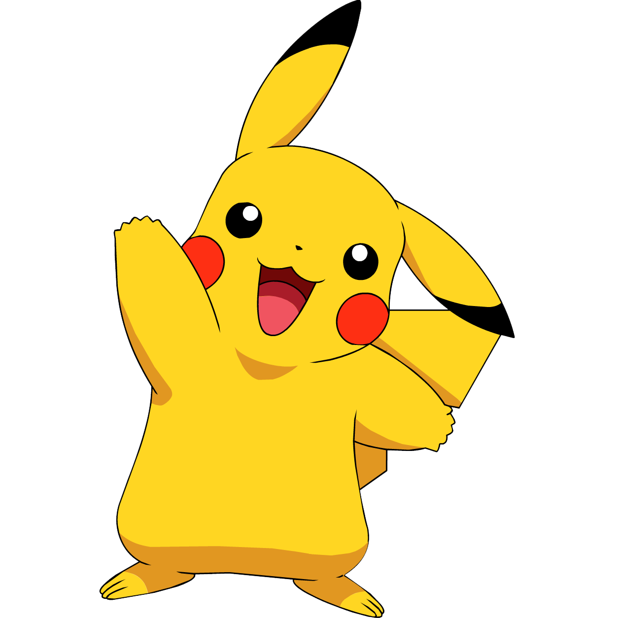 Pokemon Pikachu PNG Download Imagem - PNG All