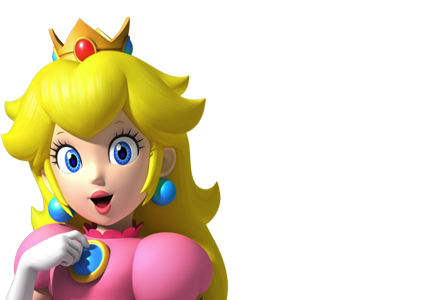 Princess Peach Mario Bros Blonde - Free photo on Pixabay - Pixabay
