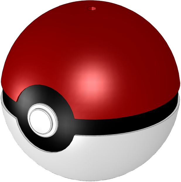 Pokeball Pokemon Game Ball Png Image - Pokeball Fondo Transparente - Free  Transparent PNG Clipart Images Download