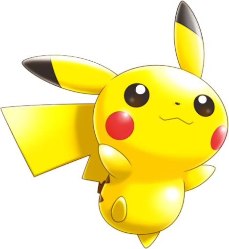 Download Pikachu Transparent Hq Png Image Freepngimg