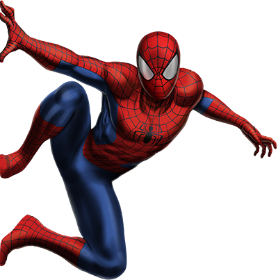 Download Iron Spiderman Transparent HQ PNG Image | FreePNGImg