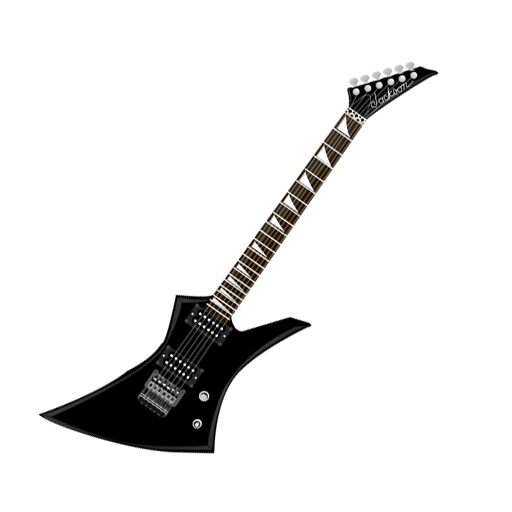 electric guitar png vector