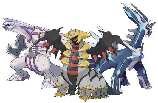 legendary pokemon wallpaper