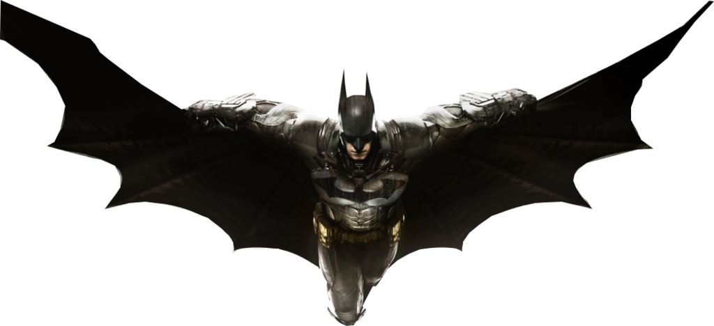 Download Batman Arkham Knight Transparent HQ PNG Image | FreePNGImg