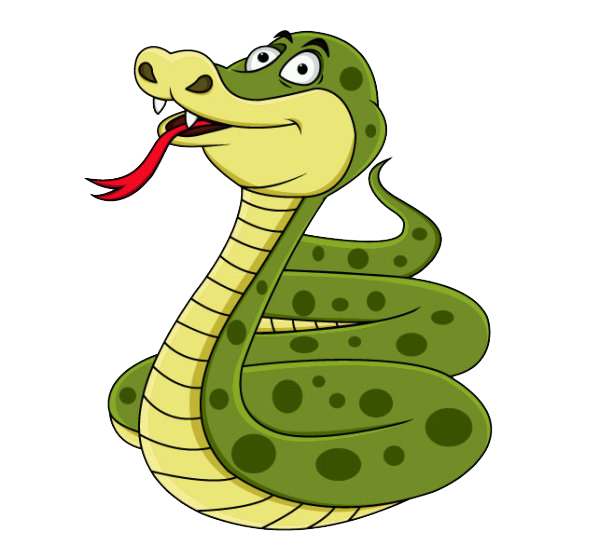 cute snake png