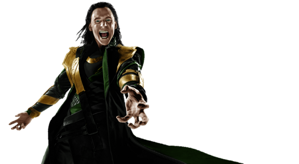 loki transparent