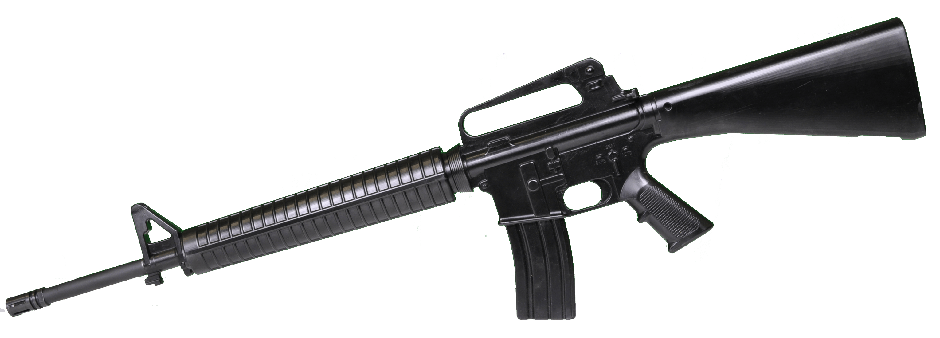 assault rifle png