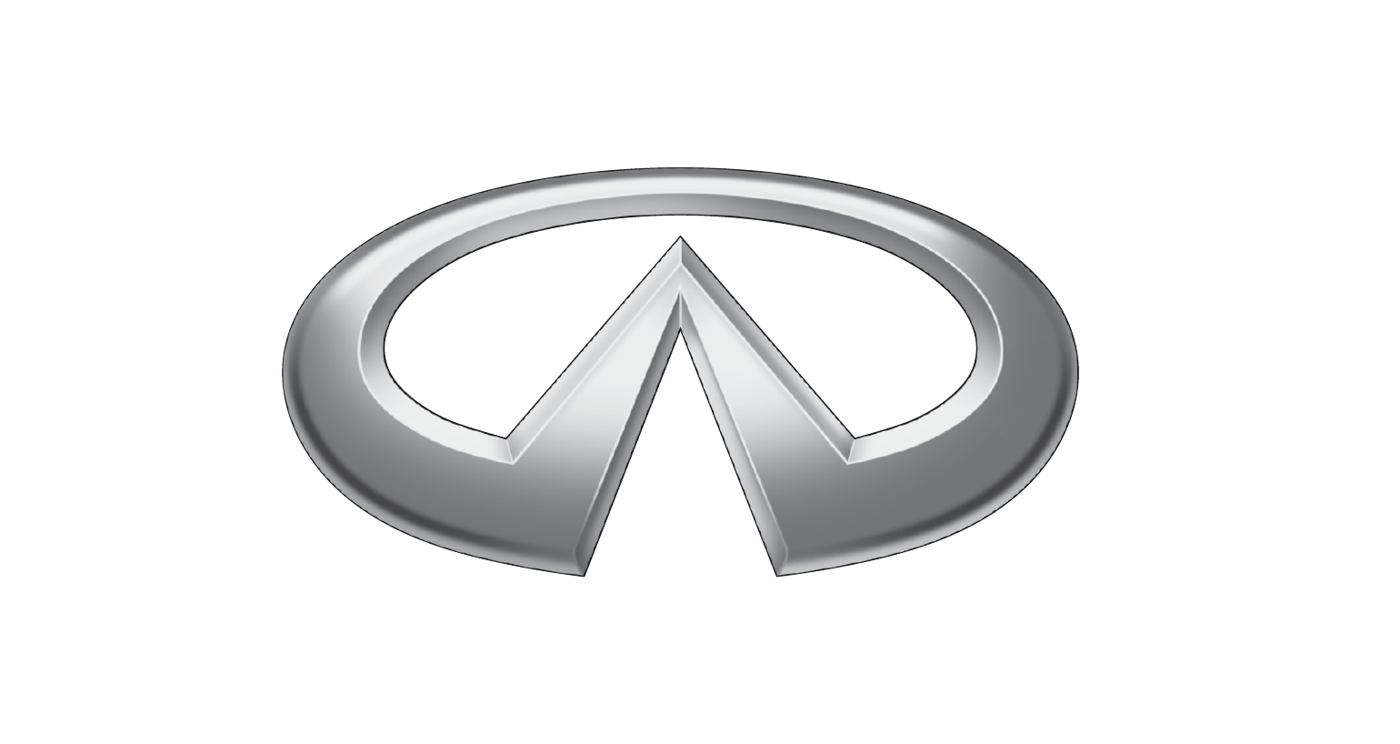 Infiniti deals car symbol