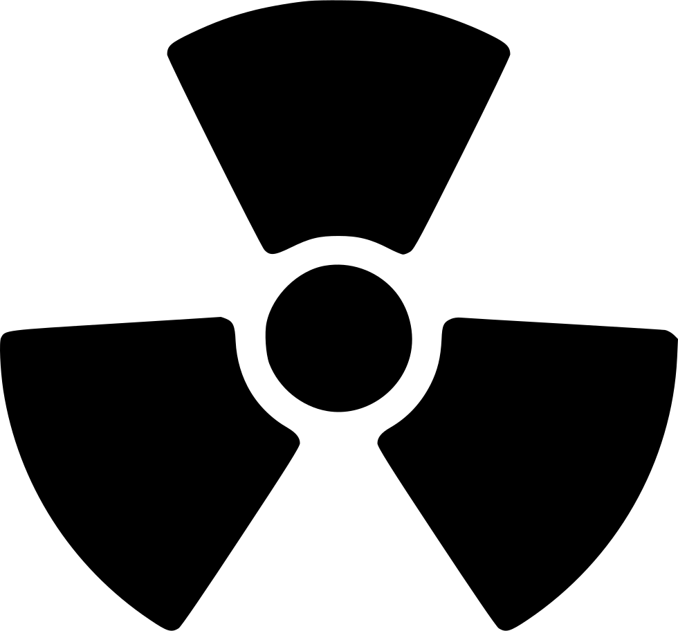 nuclear symbol png