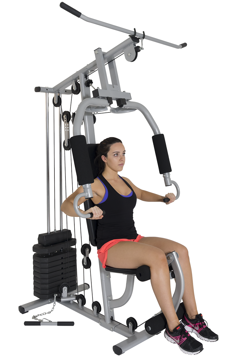 Ladies gym online instruments