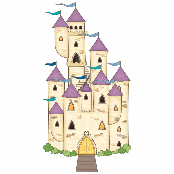 free clipart fairytale