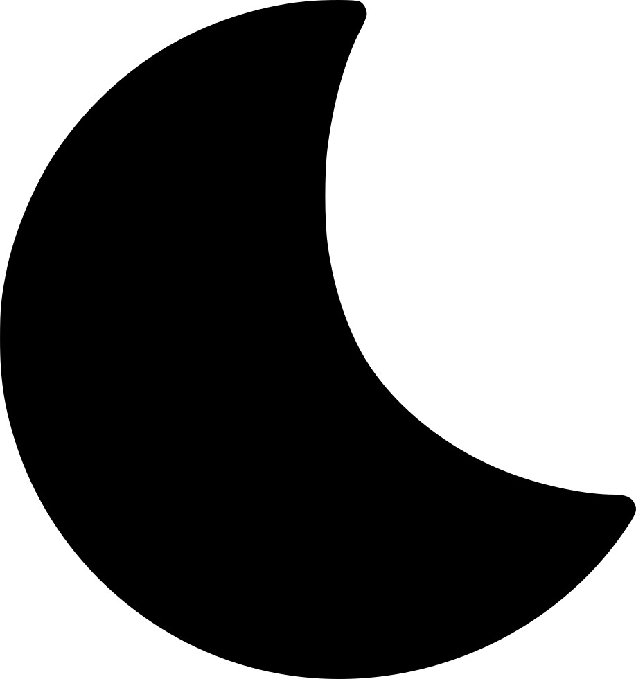 Download Half Moon Image Download HD PNG HQ PNG Image