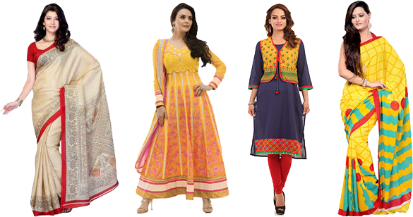 Ladies dress outlet hd images