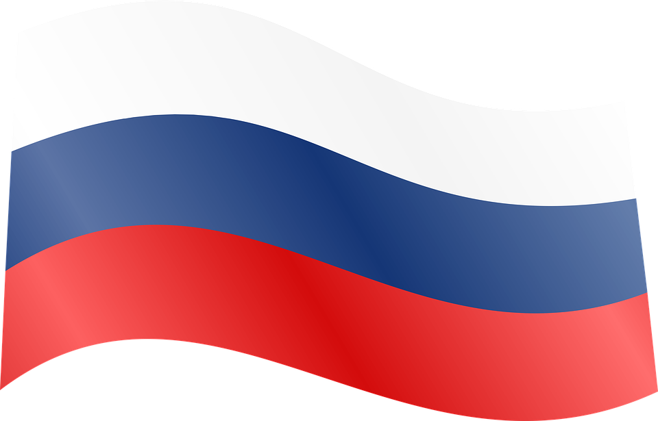 Russia Waving Flag PNG Image​  Gallery Yopriceville - High-Quality Free  Images and Transparent PNG Clipart