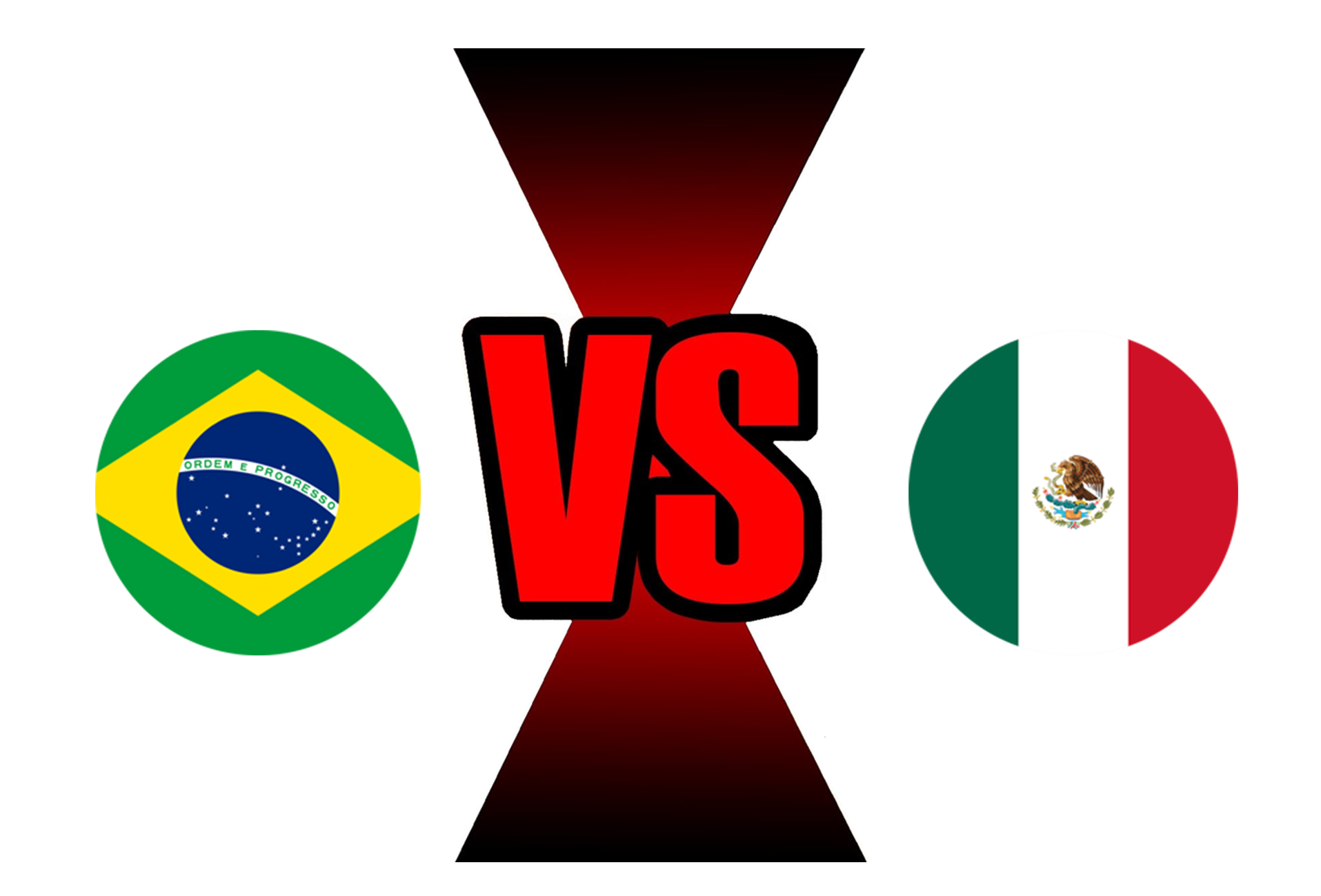 Download Fifa World Cup 2018 Brazil Vs Mexico Hq Png Image Freepngimg