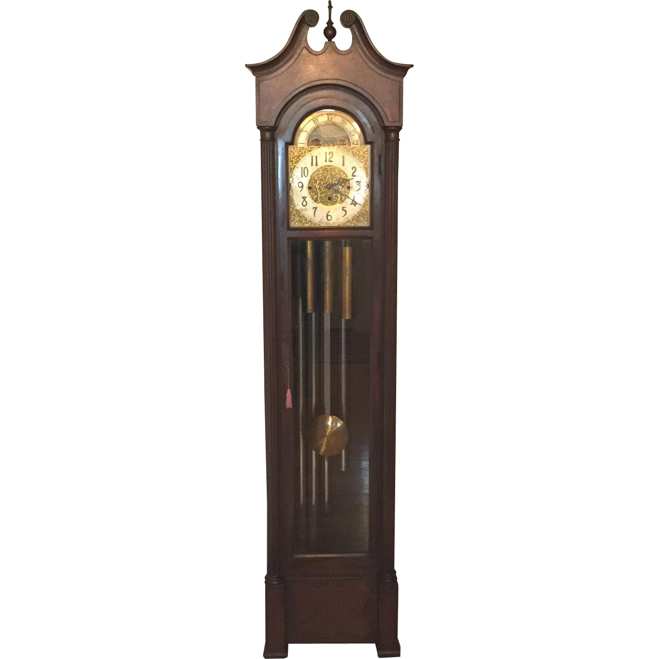 grandfather clock png