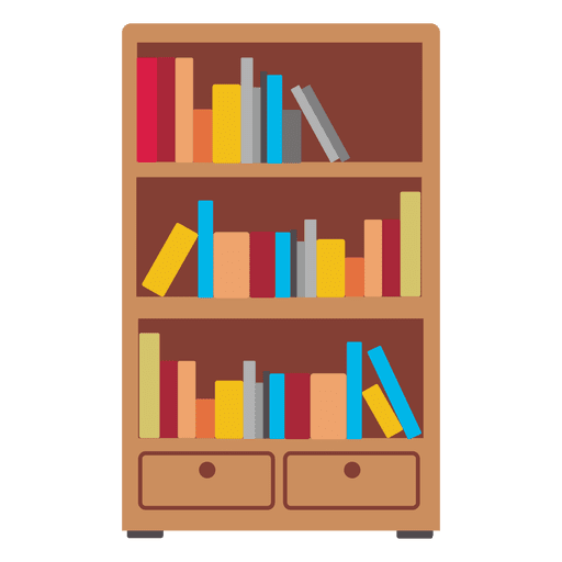 Download Bookshelf Free Clipart Hd Hq Png Image Freepngimg