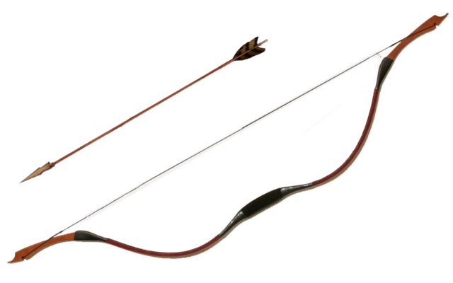 archery arrow png