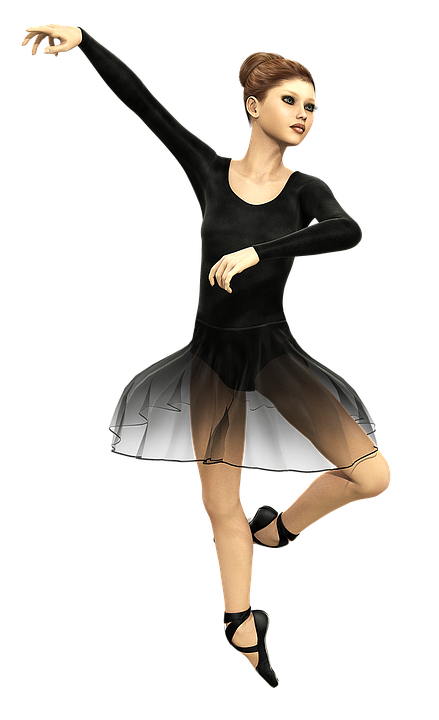 ballet costume clipart