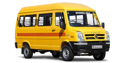 school van png