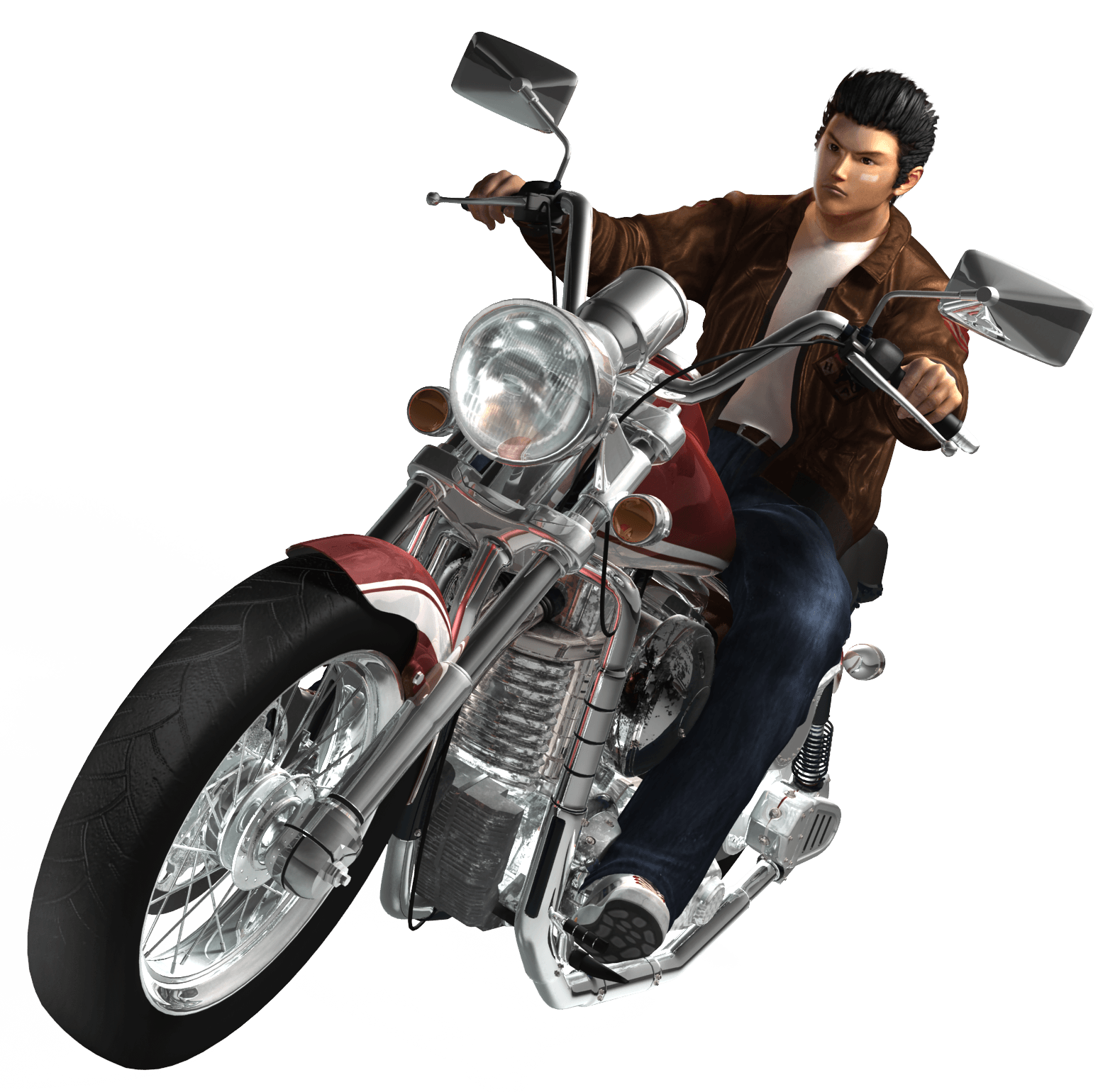 motorcycle rider png