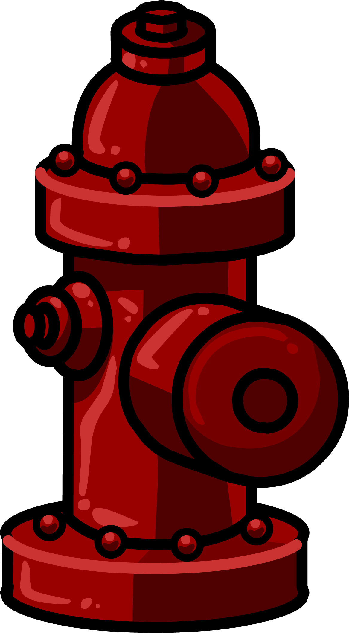 free fire hydrant clipart