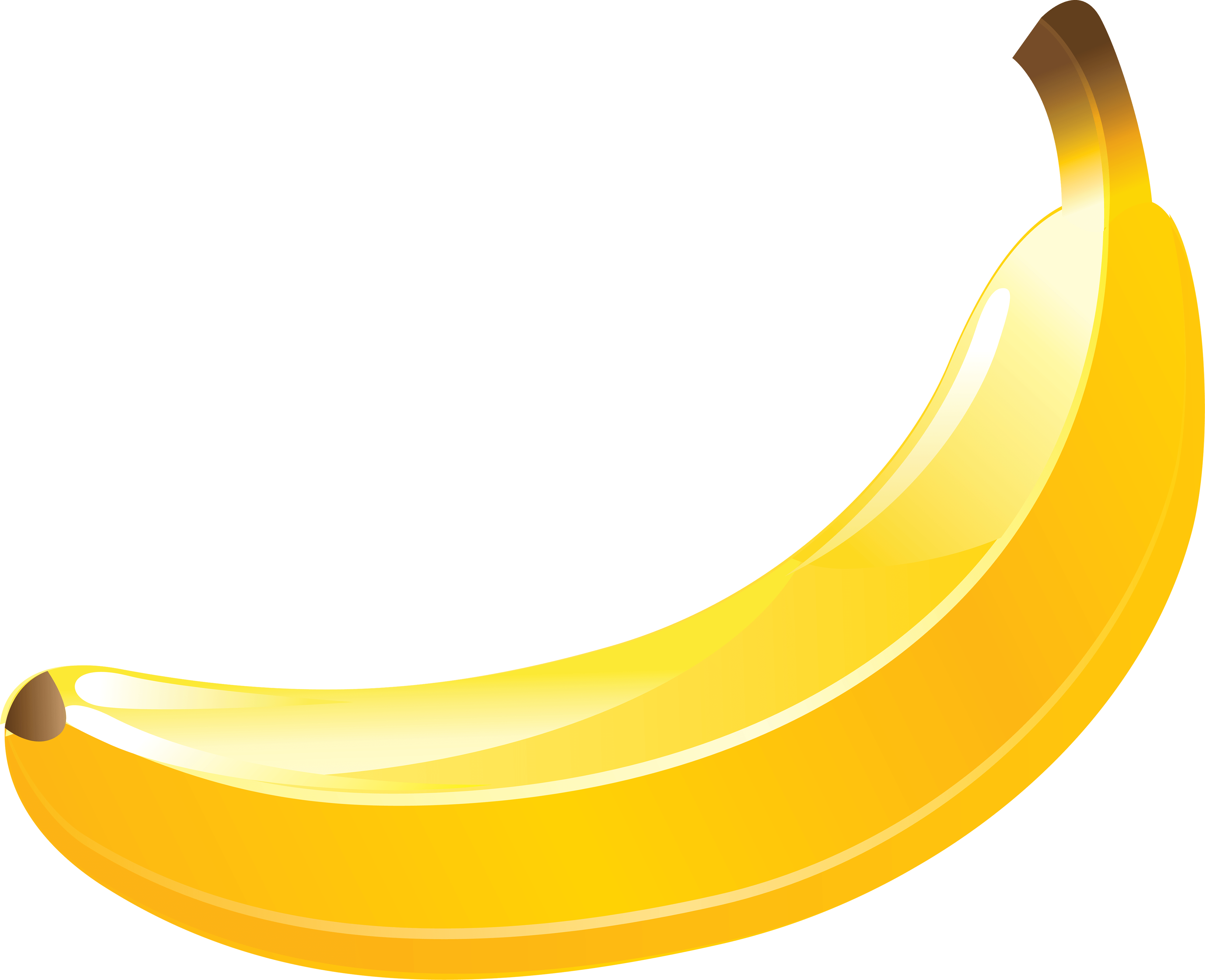 Bananas White Transparent, Banana Png, Yellow Banana, Banana PNG Image For  Free Download