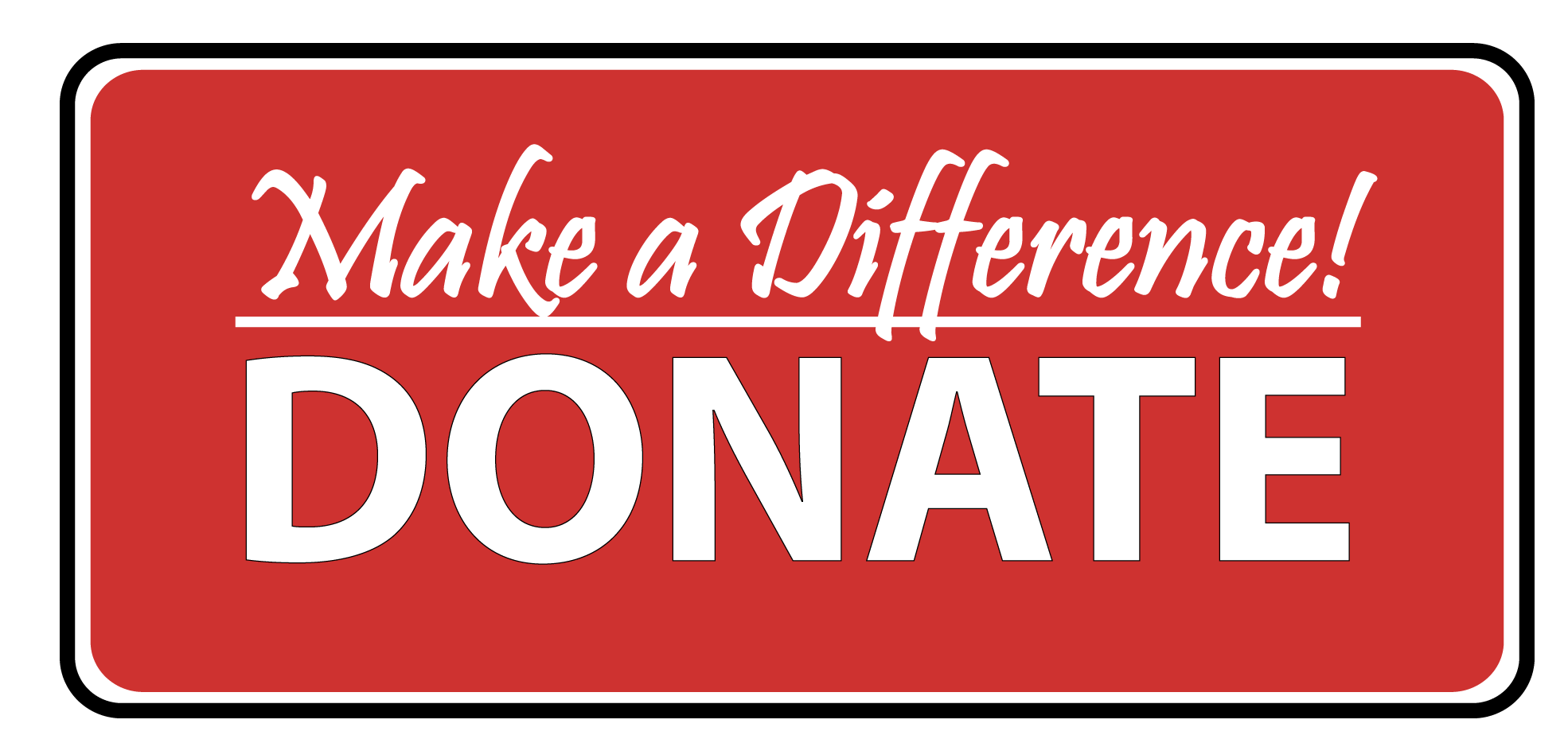 please donate clipart