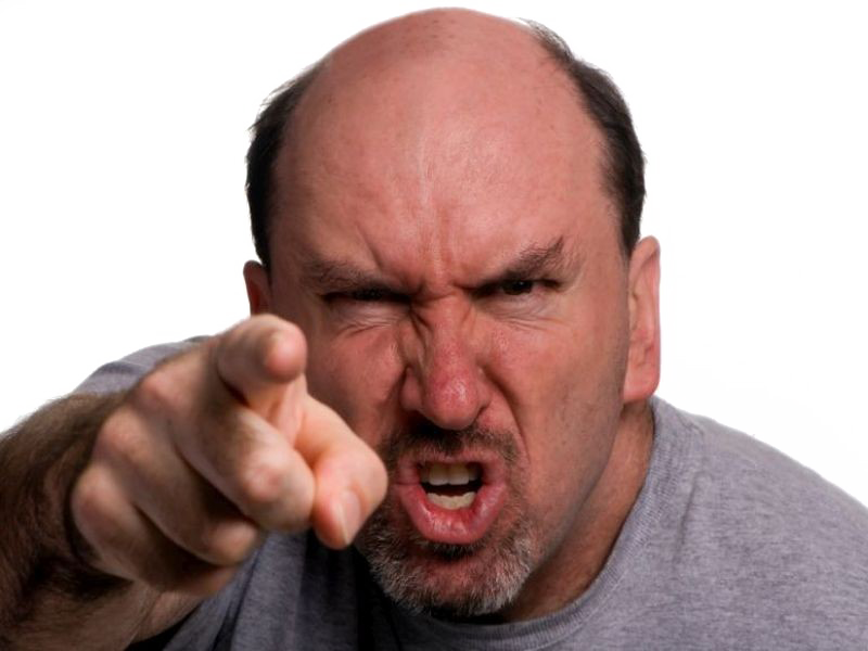 angry man png