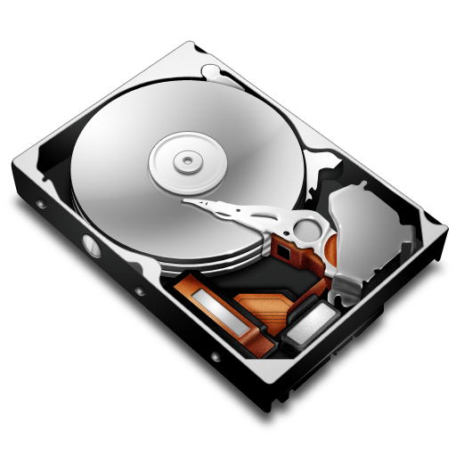 hard drive clipart