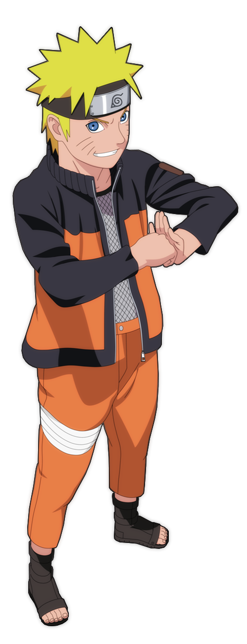 Naruto Uzumaki Naruto Shippuden PNG Image With Transparent Background png -  Free PNG Images