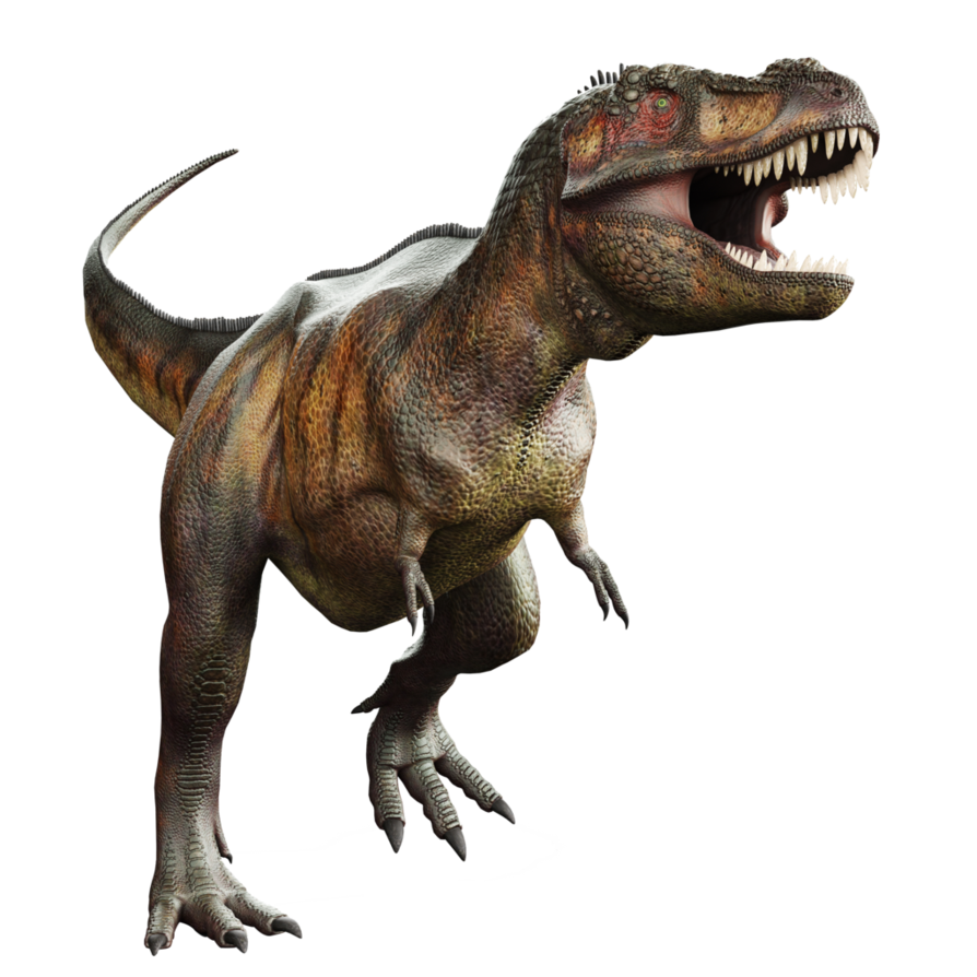 Dino T Rex Chrome, HD Png Download - vhv