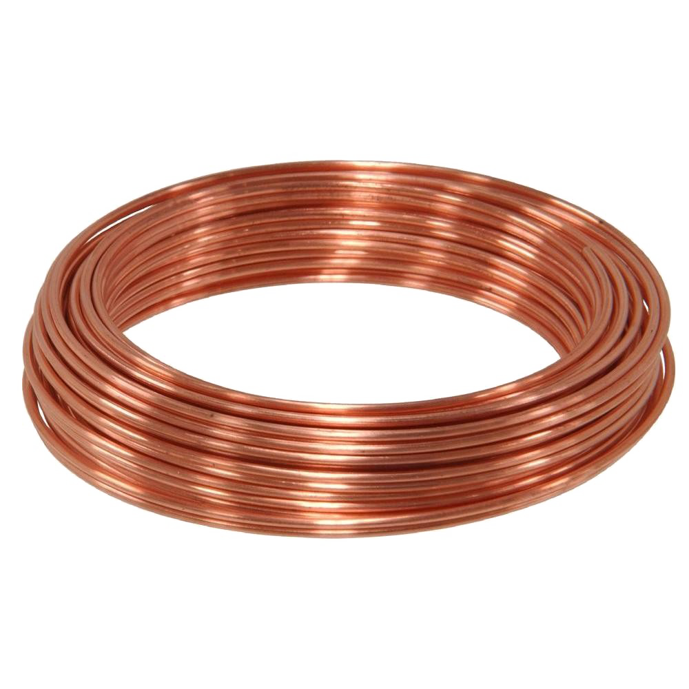 TRANSPARENT COPPER