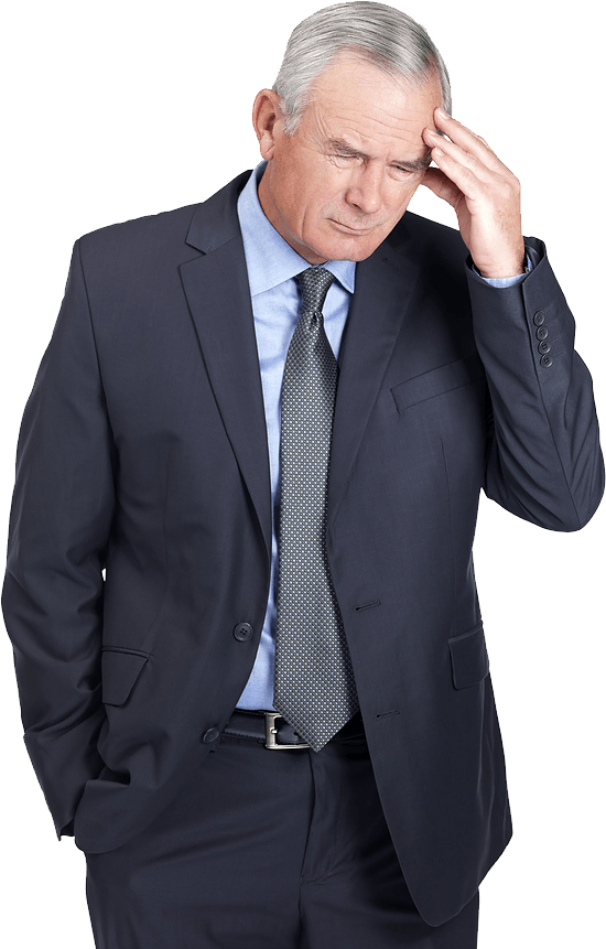 businessman full body png