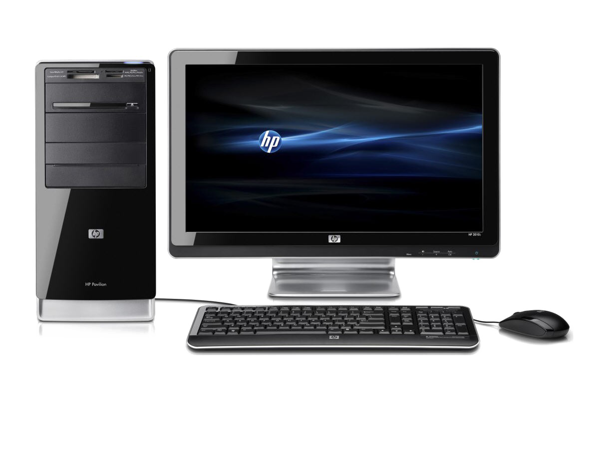 desktop computer clipart png